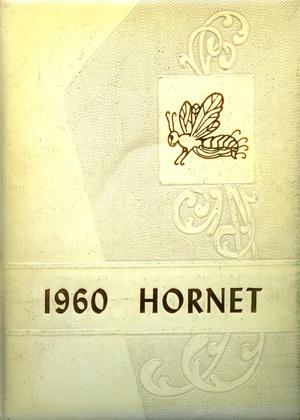 Primary view of object titled 'The Hornet, Yearbook of Aspermont Students, 1960'.