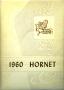 Primary view of The Hornet, Yearbook of Aspermont Students, 1960
