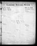 Primary view of Cleburne Morning Review (Cleburne, Tex.), Ed. 1 Friday, September 7, 1917