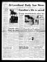 Newspaper: The Levelland Daily Sun News (Levelland, Tex.), Vol. 19, No. 163, Ed.…