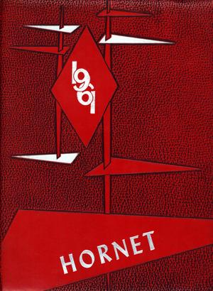 The Hornet, Yearbook of Aspermont Students, 1961