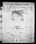Thumbnail image of item number 1 in: 'Cleburne Morning Review (Cleburne, Tex.), Ed. 1 Thursday, October 11, 1917'.