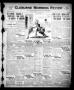 Primary view of Cleburne Morning Review (Cleburne, Tex.), Ed. 1 Friday, January 5, 1917