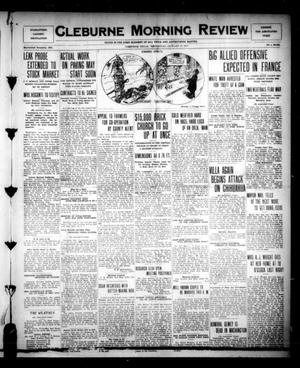 Cleburne Morning Review (Cleburne, Tex.), Ed. 1 Wednesday, January 17, 1917