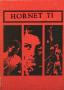 Primary view of The Hornet, Yearbook of Aspermont Students, 1971