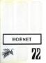Primary view of The Hornet, Yearbook of Aspermont Students, 1972