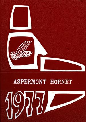Primary view of object titled 'The Hornet, Yearbook of Aspermont Students, 1977'.