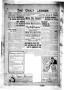 Thumbnail image of item number 1 in: 'The Daily Ledger. (Ballinger, Tex.), Vol. 10, Ed. 1 Monday, August 9, 1915'.