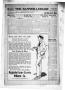 Thumbnail image of item number 1 in: 'The Banner-Ledger (Ballinger, Tex.), Vol. 33, No. 23, Ed. 1 Friday, March 27, 1914'.