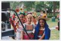 Photograph: [Girls in Costume at Cinco de Mayo Festival]