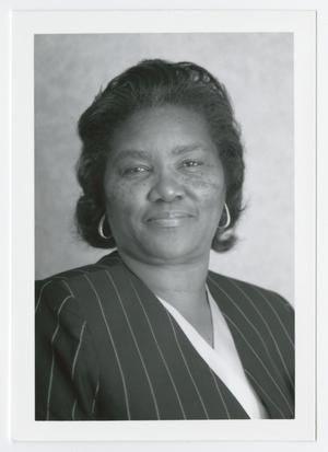 [Unknown African American Boardmember]