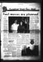 Primary view of Levelland Daily Sun News (Levelland, Tex.), Vol. 31, No. 123, Ed. 1 Sunday, March 25, 1973