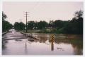 Photograph: [Flooded Road]