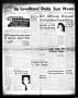 Primary view of The Levelland Daily Sun News (Levelland, Tex.), Vol. 17, No. 211, Ed. 1 Tuesday, June 24, 1958