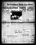 Primary view of The Levelland Daily Sun News (Levelland, Tex.), Vol. 17, No. 191, Ed. 1 Wednesday, May 28, 1958