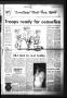 Primary view of Levelland Daily Sun News (Levelland, Tex.), Vol. 31, No. 81, Ed. 1 Thursday, January 25, 1973