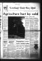 Newspaper: Levelland Daily Sun News (Levelland, Tex.), Vol. 31, No. 72, Ed. 1 Fr…