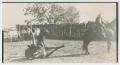 Thumbnail image of item number 1 in: '[Cowhands with Roped Calf]'.
