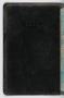 Thumbnail image of item number 2 in: '[Datebook for Roy Eldridge: 1962 - January 1963]'.