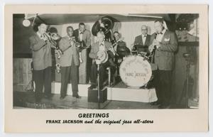 Franz Jackson and the Original Jass All-Stars