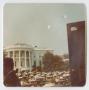 Photograph: [The White House, Viewed From the South]