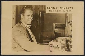 Kenny Andrews, Hammond Organ