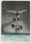 Photograph: Autographed photo of two women doing acrobatics