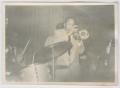Thumbnail image of item number 1 in: 'Roy Eldridge with bass and drums'.