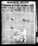 Thumbnail image of item number 1 in: 'Brownwood Bulletin (Brownwood, Tex.), Vol. 26, No. 41, Ed. 1 Wednesday, December 2, 1925'.