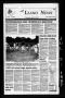 Primary view of The Llano News (Llano, Tex.), Vol. 109, No. 42, Ed. 1 Thursday, July 31, 1997
