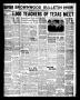 Thumbnail image of item number 1 in: 'Brownwood Bulletin (Brownwood, Tex.), Vol. 30, No. 39, Ed. 1 Friday, November 29, 1929'.