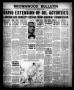 Newspaper: Brownwood Bulletin (Brownwood, Tex.), Vol. 26, No. 34, Ed. 1 Monday, …