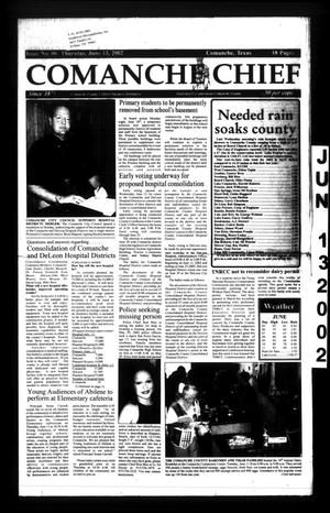 Comanche Chief (Comanche, Tex.), No. 6, Ed. 1 Thursday, June 13, 2002