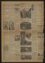 Thumbnail image of item number 2 in: 'Shiner Gazette (Shiner, Tex.), Vol. 46, No. 46, Ed. 1 Thursday, November 16, 1939'.