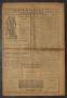 Thumbnail image of item number 1 in: 'Shiner Gazette (Shiner, Tex.), Vol. 29, No. 27, Ed. 1 Thursday, April 13, 1922'.