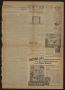 Thumbnail image of item number 3 in: 'Shiner Gazette (Shiner, Tex.), Vol. 46, No. 17, Ed. 1 Thursday, April 27, 1939'.