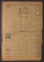 Thumbnail image of item number 2 in: 'Shiner Gazette (Shiner, Tex.), Vol. 23, No. 33, Ed. 1 Thursday, April 27, 1916'.
