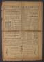 Thumbnail image of item number 1 in: 'Shiner Gazette (Shiner, Tex.), Vol. 28, No. 4, Ed. 1 Thursday, October 28, 1920'.