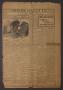 Thumbnail image of item number 1 in: 'Shiner Gazette (Shiner, Tex.), Vol. 29, No. 12, Ed. 1 Thursday, December 29, 1921'.