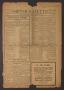 Thumbnail image of item number 1 in: 'Shiner Gazette (Shiner, Tex.), Vol. 24, No. 2, Ed. 1 Thursday, September 21, 1916'.