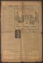 Thumbnail image of item number 1 in: 'Shiner Gazette (Shiner, Tex.), Vol. 28, No. 33, Ed. 1 Thursday, May 26, 1921'.