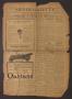 Thumbnail image of item number 1 in: 'Shiner Gazette (Shiner, Tex.), Vol. 23, No. 40, Ed. 1 Thursday, June 15, 1916'.