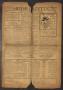 Thumbnail image of item number 1 in: 'Shiner Gazette (Shiner, Tex.), Vol. 25, No. 24, Ed. 1 Thursday, March 7, 1918'.