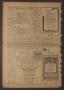 Thumbnail image of item number 4 in: 'Shiner Gazette (Shiner, Tex.), Vol. 28, No. 21, Ed. 1 Thursday, March 3, 1921'.