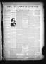 Newspaper: The Texan-Telephone. (Canton, Tex.), Vol. 3, No. 41, Ed. 1 Saturday, …