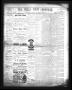 Newspaper: The Wills Point Chronicle. (Wills Point, Tex.), Vol. 10, No. 45, Ed. …