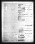 Thumbnail image of item number 4 in: 'The Wills Point Chronicle. (Wills Point, Tex.), Vol. 10, No. 17, Ed. 1 Thursday, April 28, 1887'.