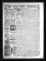 Primary view of The Wills Point Chronicle. (Wills Point, Tex.), Vol. 9, No. 30, Ed. 1 Thursday, July 29, 1886
