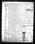Thumbnail image of item number 2 in: 'The Wills Point Chronicle. (Wills Point, Tex.), Vol. 11, No. 40, Ed. 1 Thursday, October 4, 1888'.