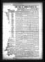 Thumbnail image of item number 1 in: 'The Local-Chronicle. (Wills Point, Tex.), Vol. 8, No. 46, Ed. 1 Thursday, November 19, 1885'.